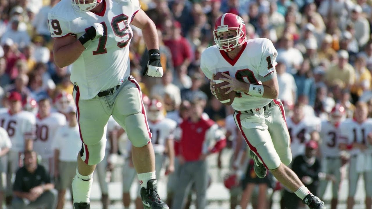 The best of Eric Zeier on The Georgia bulldogs sports network