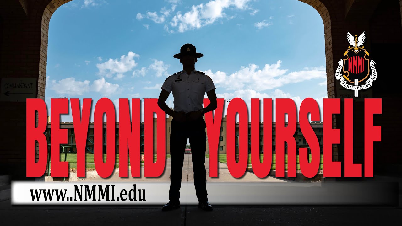 NMMI- Beyond Yourself