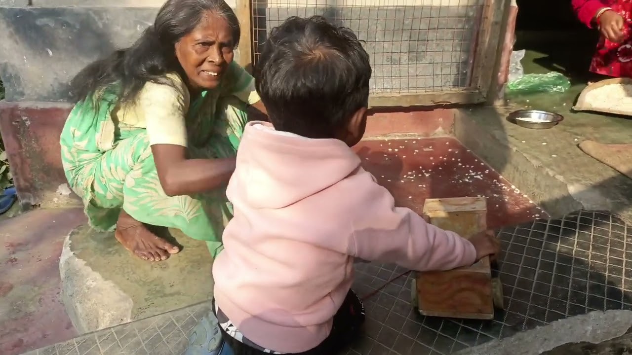 ছোট্ট বেবির নিত্যদিনের খেলা ❤️ | Baby Daily Activity