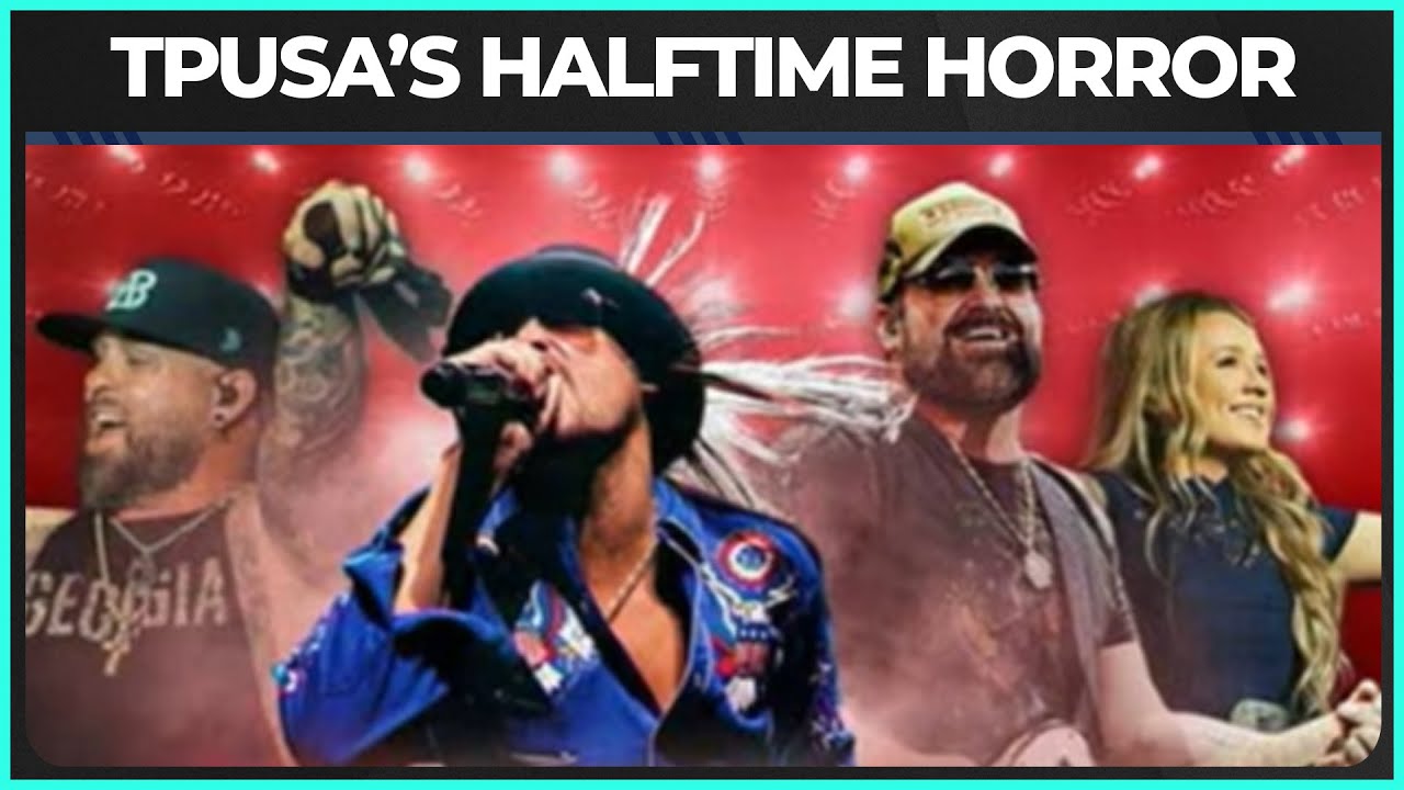 Kid Rock Brings PERVY Past To TPUSA