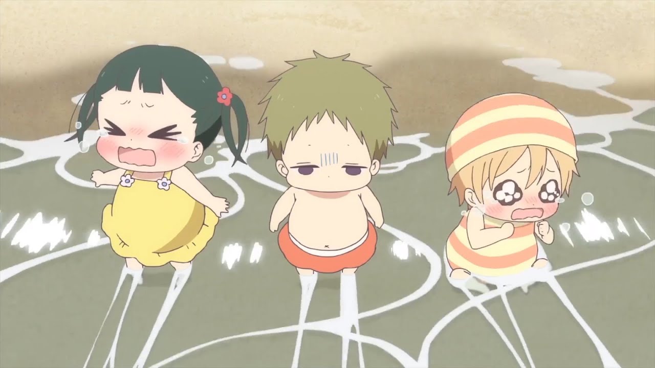 学園ベビーシッターズ 面白い瞬間 #12 || School Babysitters Funny Moments
