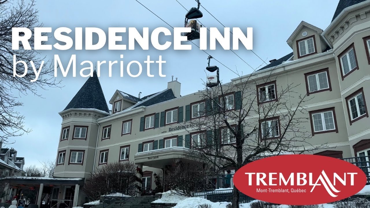 Mont Tremblant Marriott Residents Inn