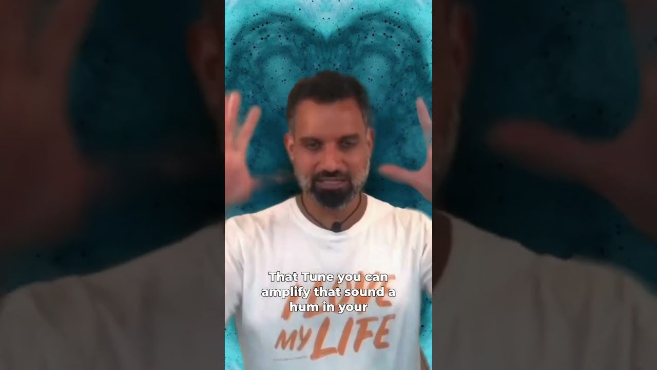 The simplest scientific way to get rid of stress  | Niraj Naik | SOMA Breath&reg;️