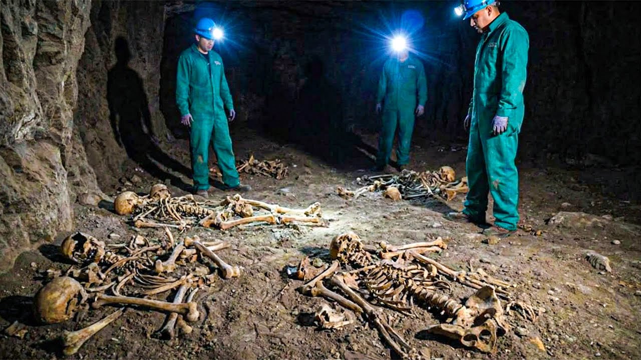 Scientists Just Found a Sealed Cave on Skinwalker Ranch &mdash; And What's Inside Is Horrifying...