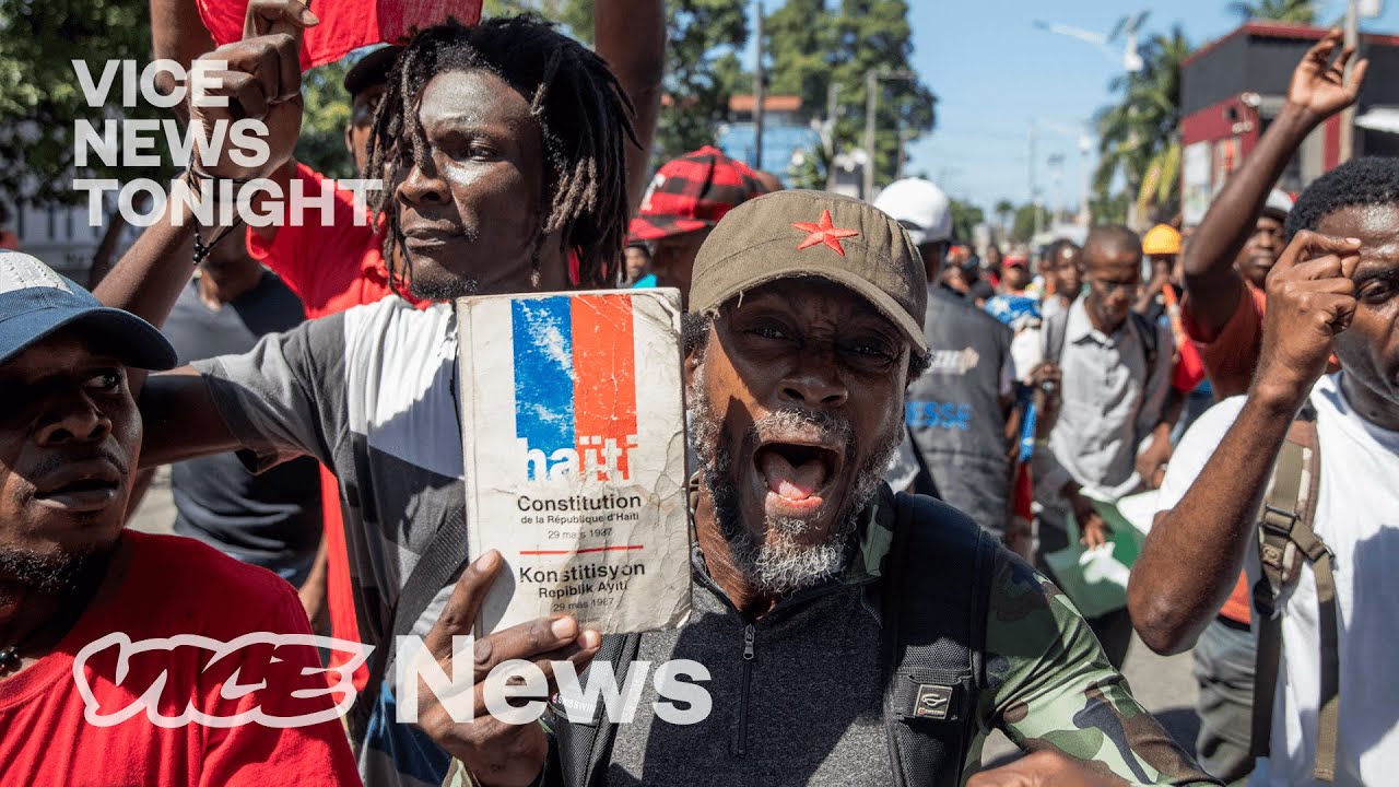 Biden Is Deporting Hundreds of Haitians While the Country Is in Chaos