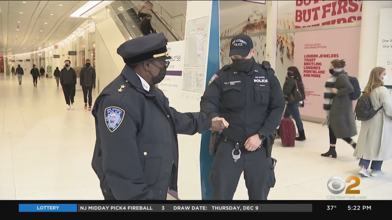 Port Authority Of NY & NJ Ramps Up Recruitment Efforts With Focus On Diversity