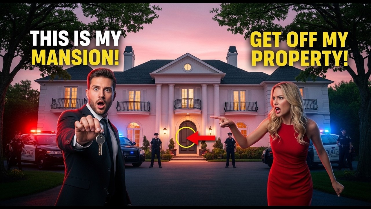 HOA President Tried to Steal My Mansion — Big Mistake