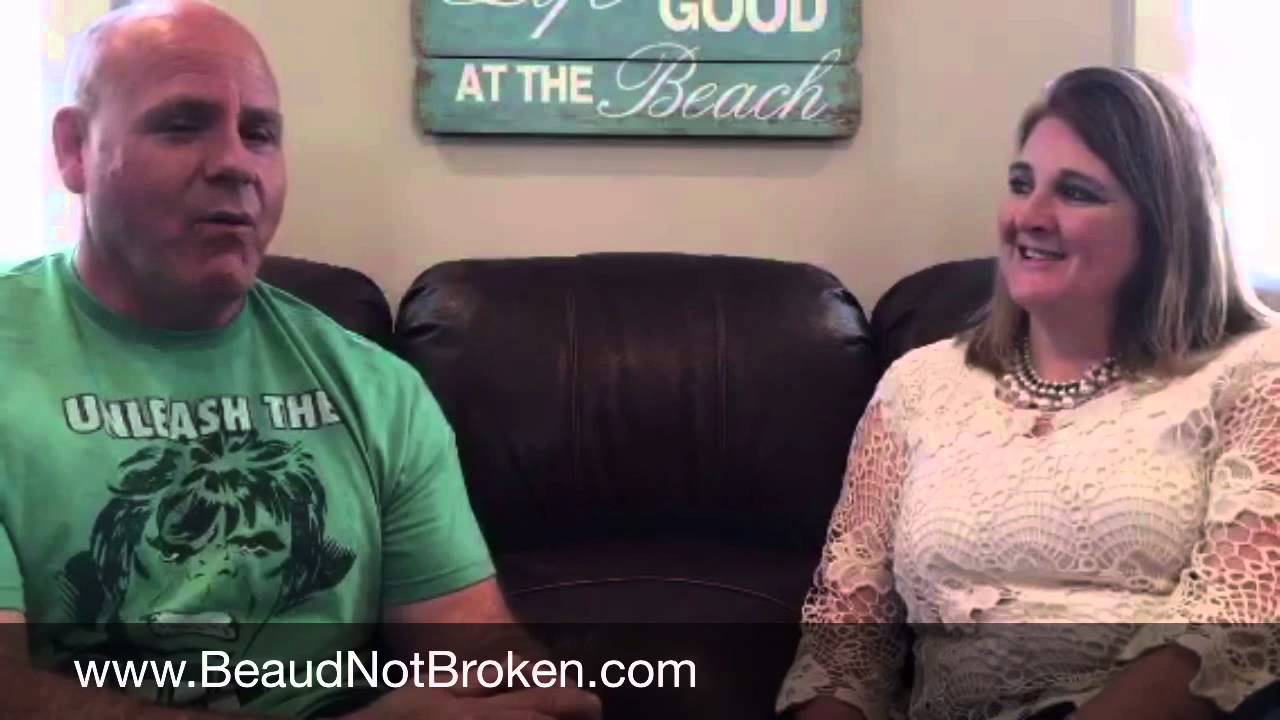 BEAU'D NOT BROKEN--