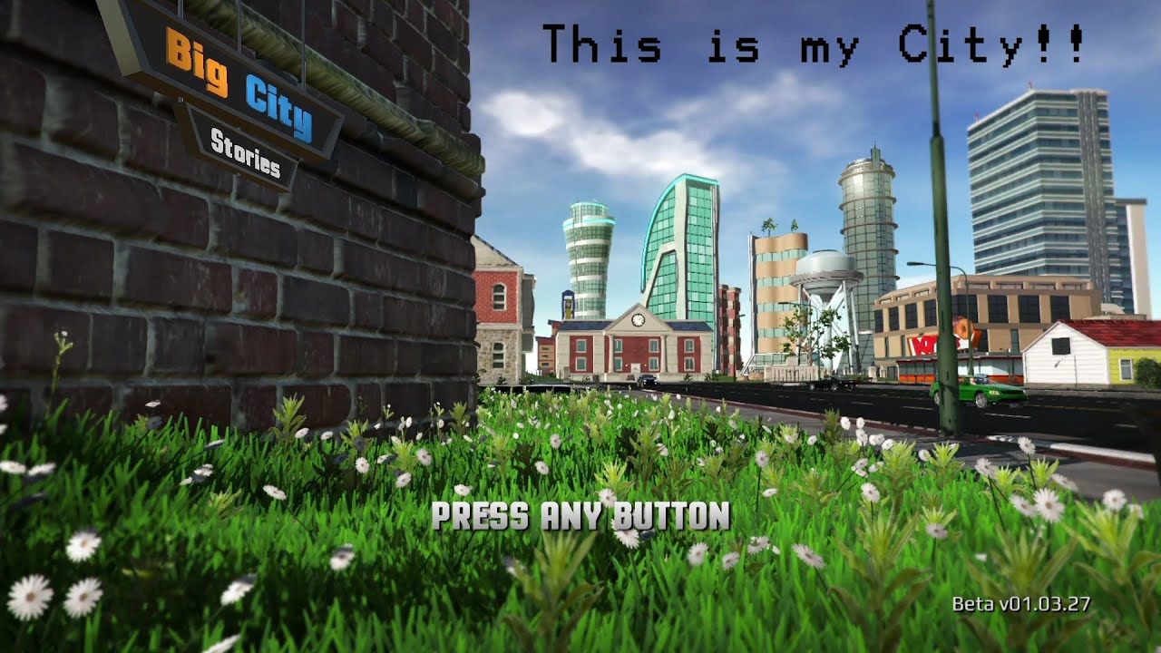 Big City Stories: Tutorial, What am I suppose to do?