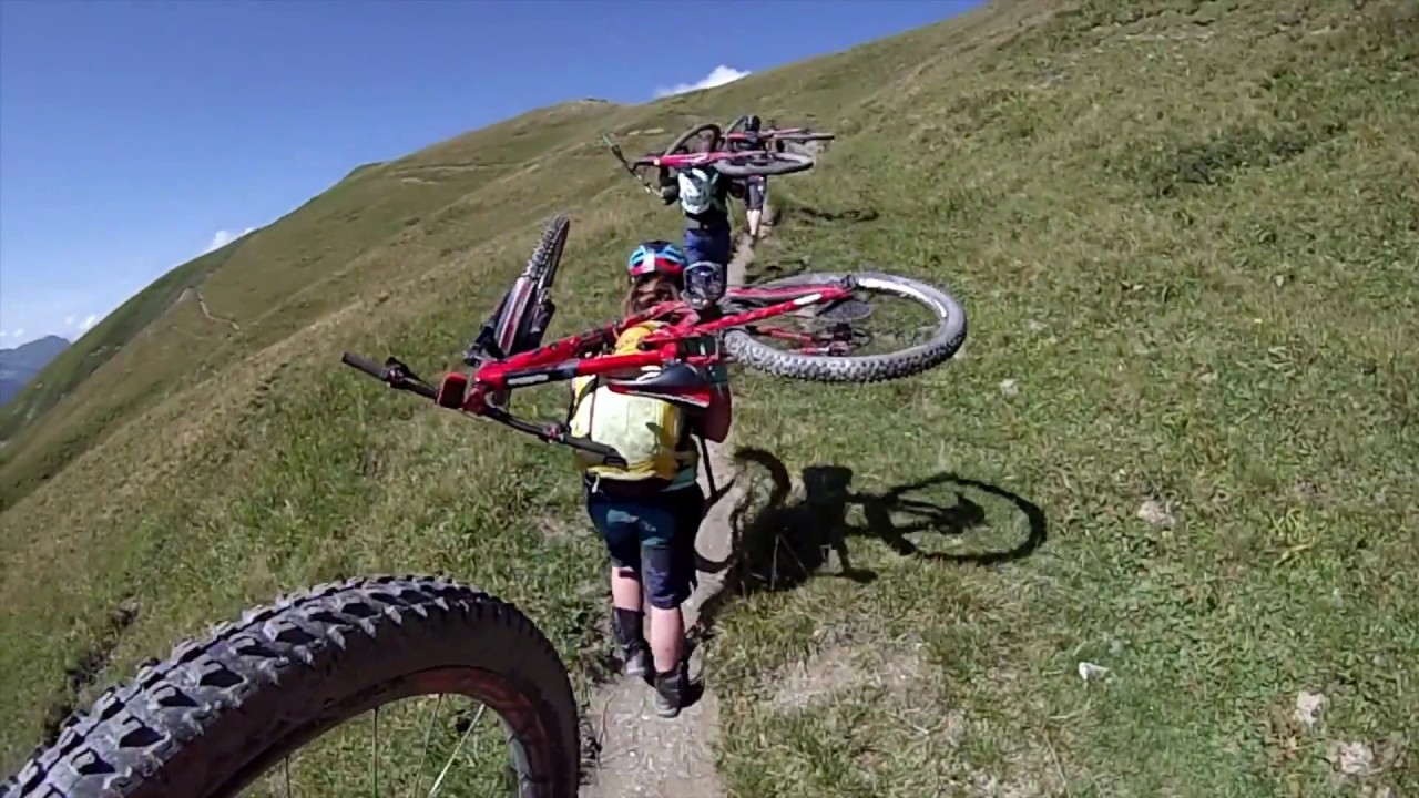 Mont Blanc Enduro (desktop version)