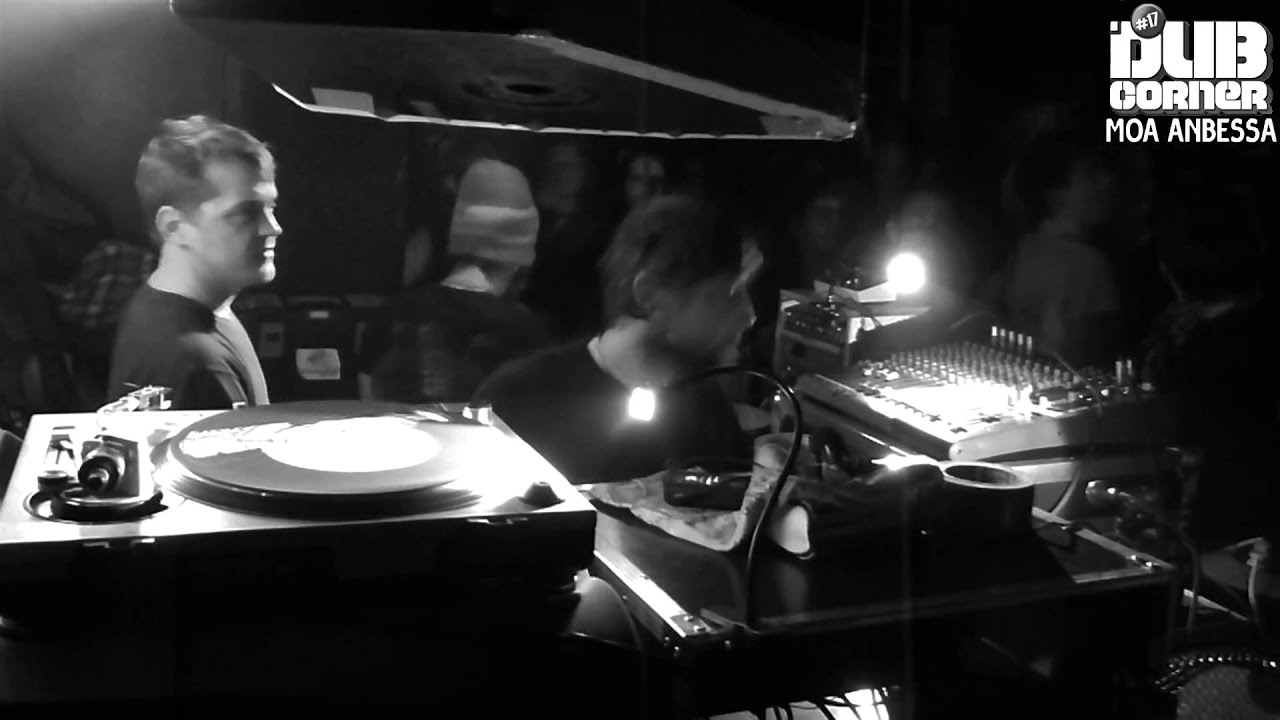 DUB CORNER #17 - MOA ANBESSA ▶ Jules-I 