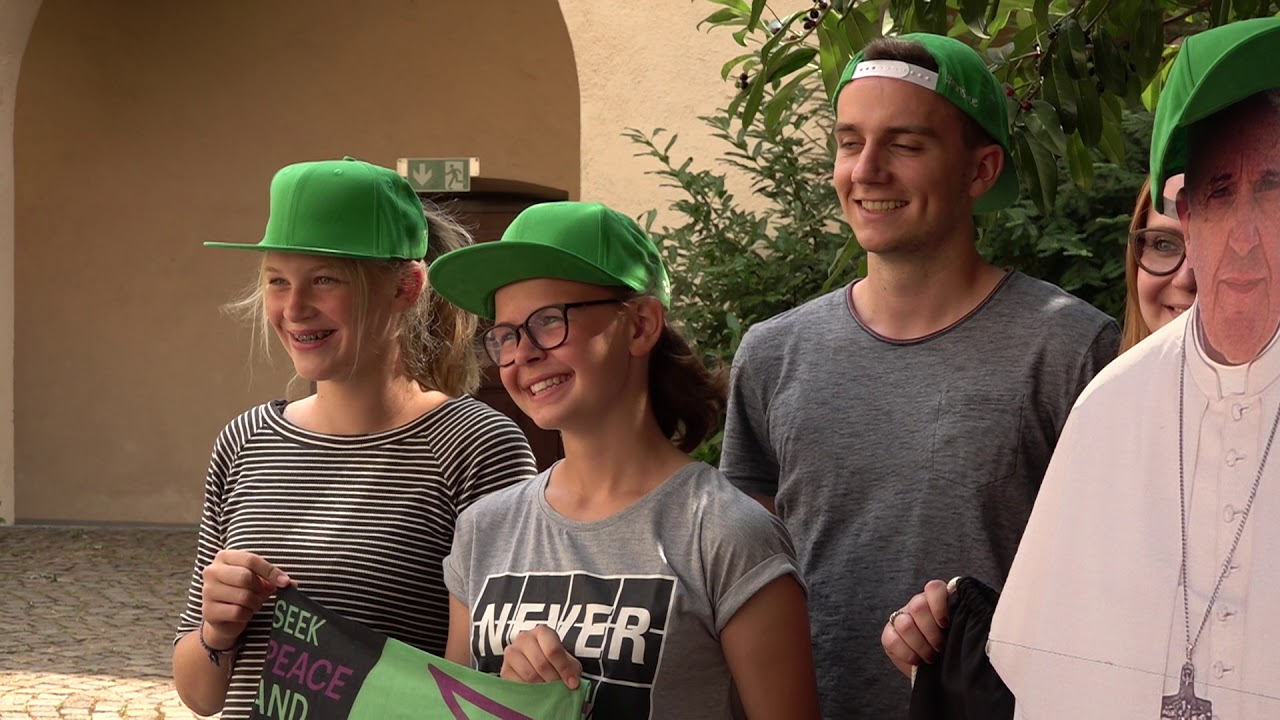 Ministrantenwallfahrt 2018