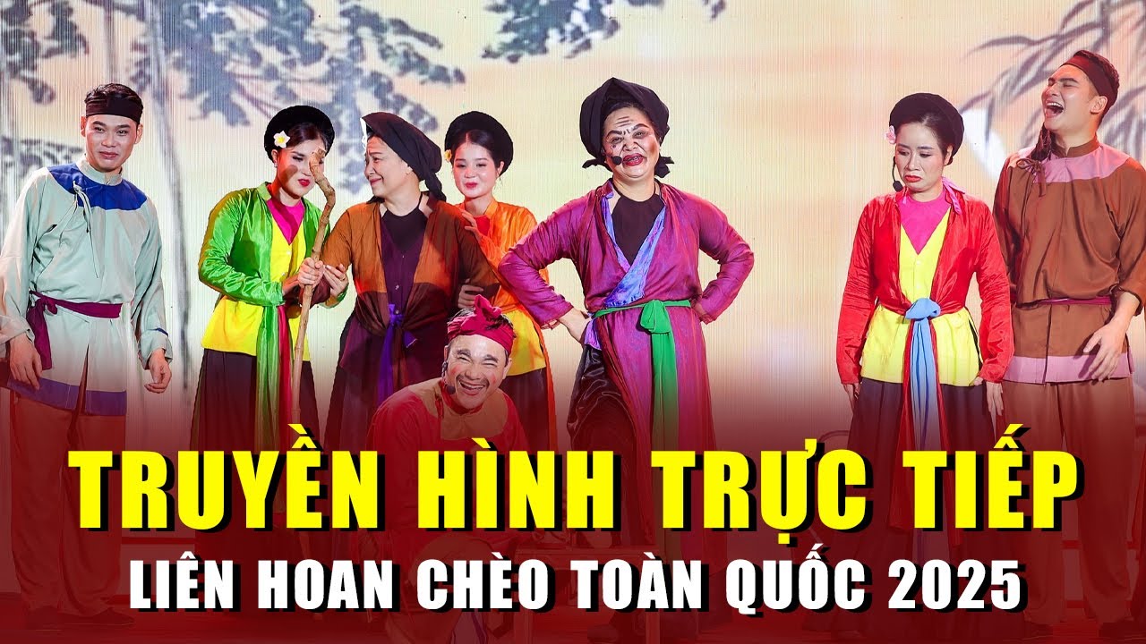 🔴TRUYỀN HÌNH TRỰC TIẾP: CHƯƠNG TRÌNH KHAI MẠC 