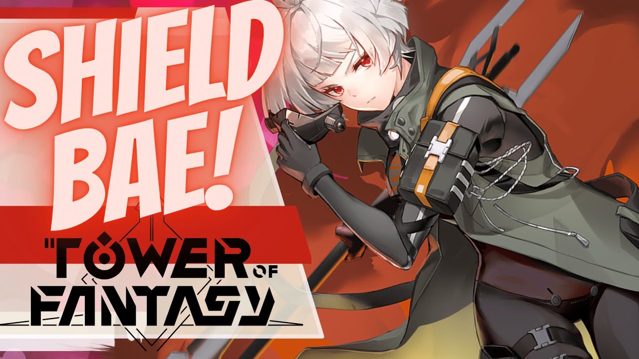 Molten Shield v2 Guide + Huma Gameplay : Tower Of Fantasy Day