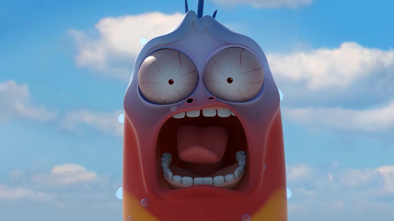 LARVA | 라바 | 시즌3 |  굿바이 뉴욕1 | 애니메이션 | 라바 공식채널 | 라바 2020