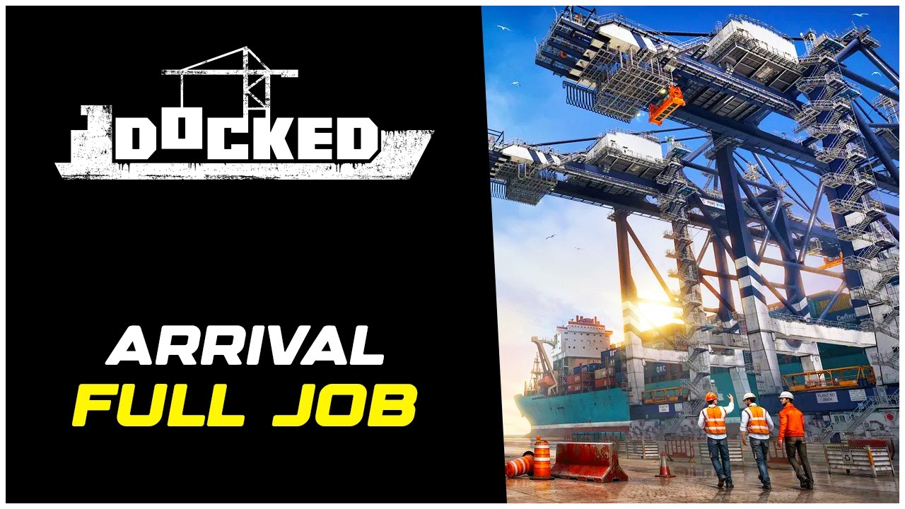 Docked How to Complete the Arrival Mission (Full Walkthrough)