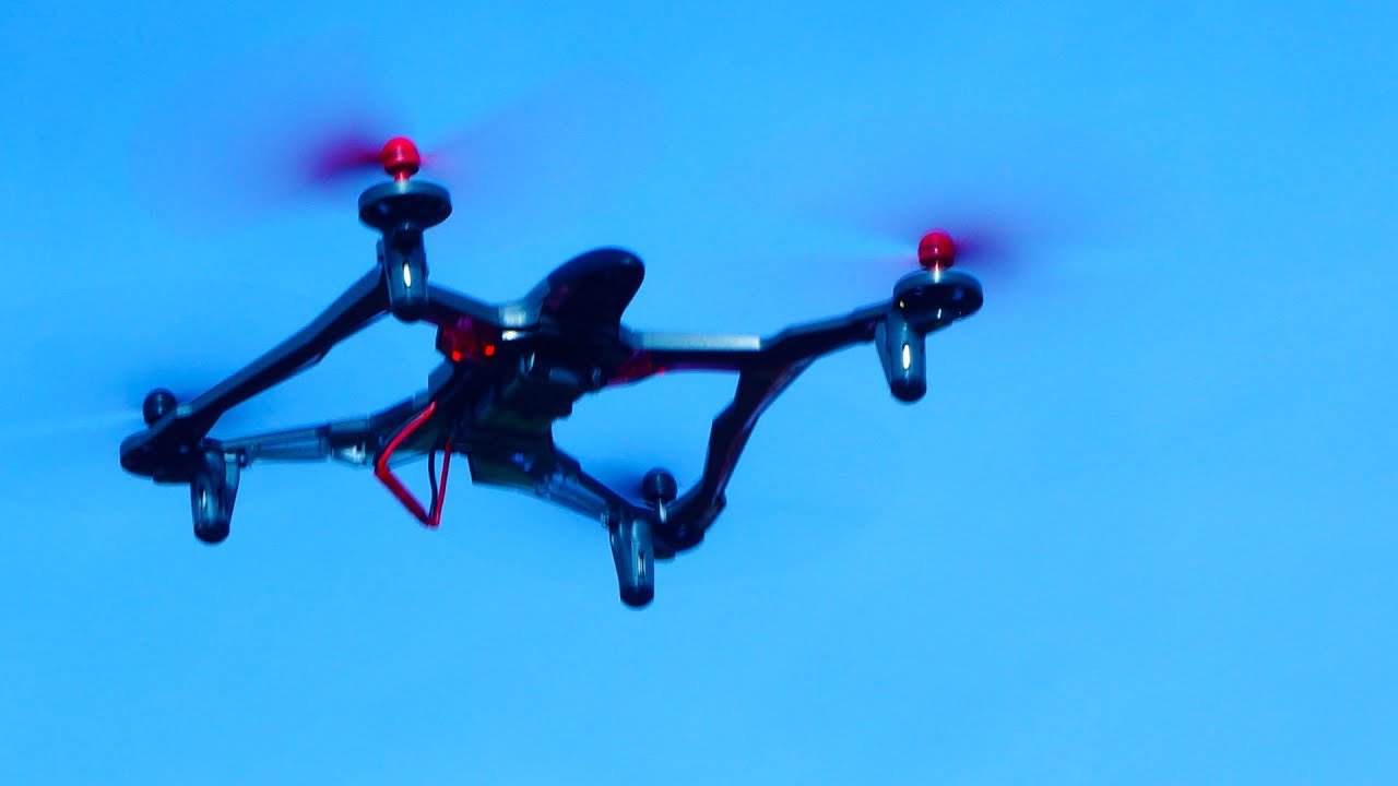 Dromida Vista UAV Unboxing, Setup and Flight Testing