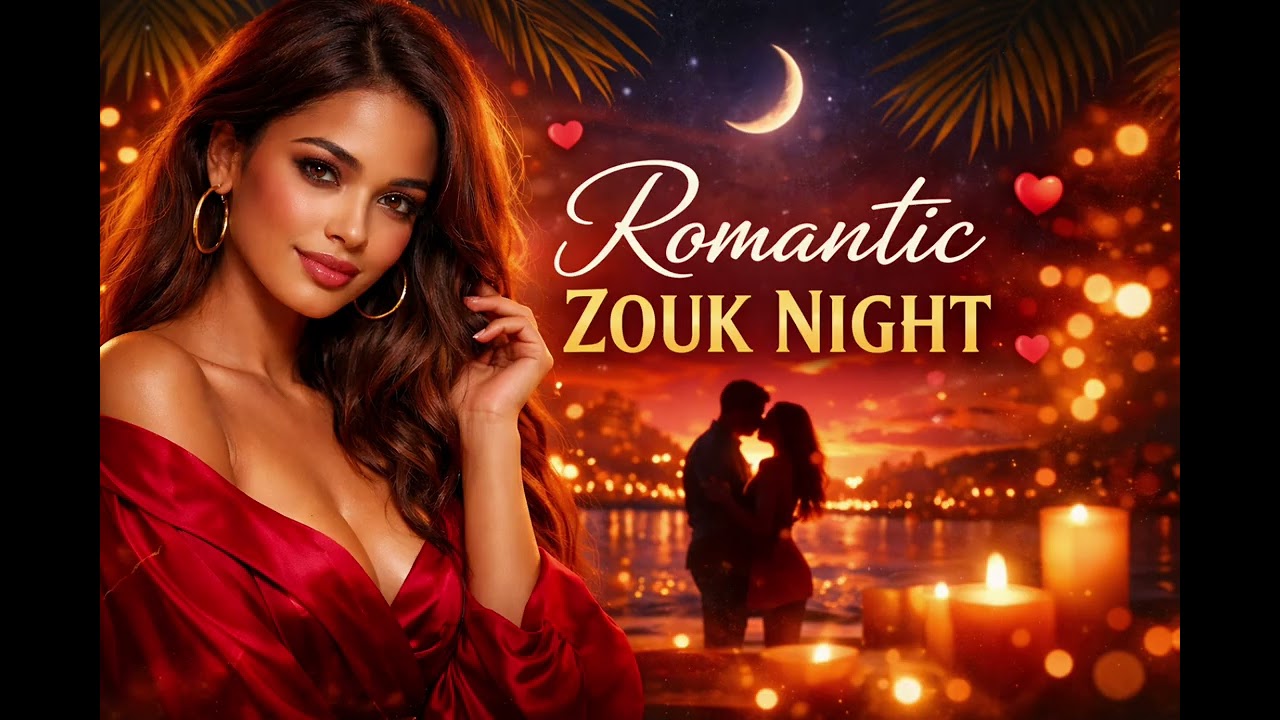 Zouk Night 2026 Romantic 🔥 Best Zouk & Kompa Hits | Romantic Dance Mix