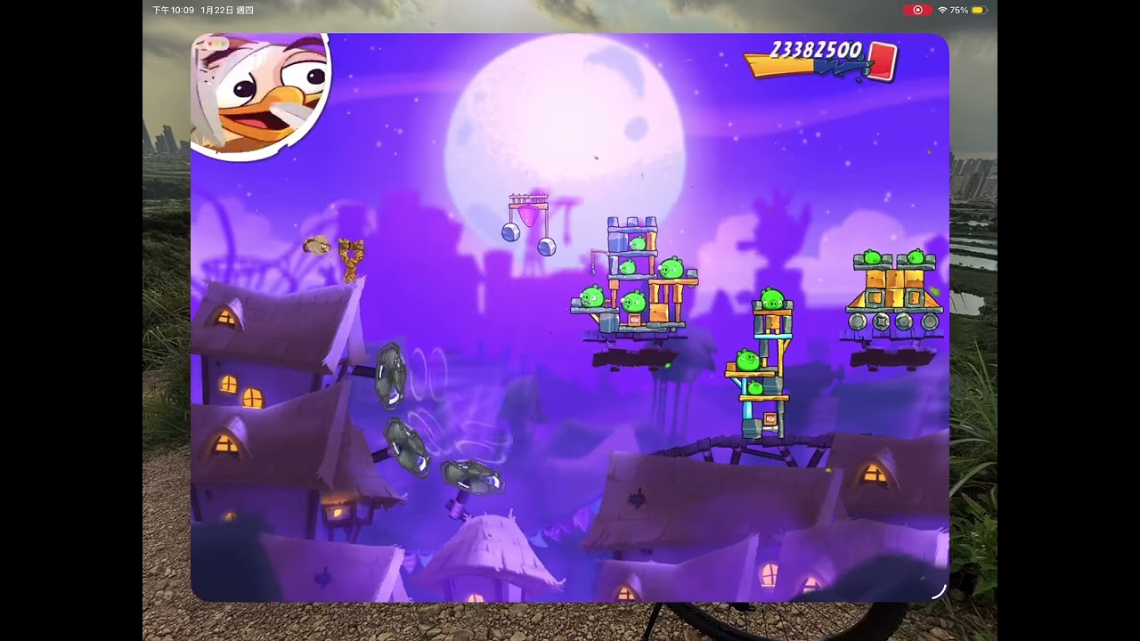 Angry birds 2 stage 981-1020