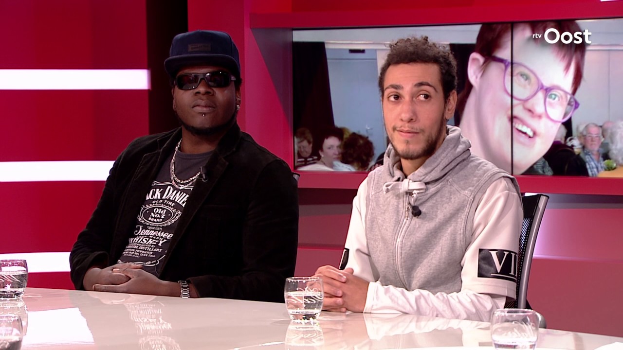 Rappers uit Dalfsen brengen ode aan 'regelarme manier' van begeleid wonen