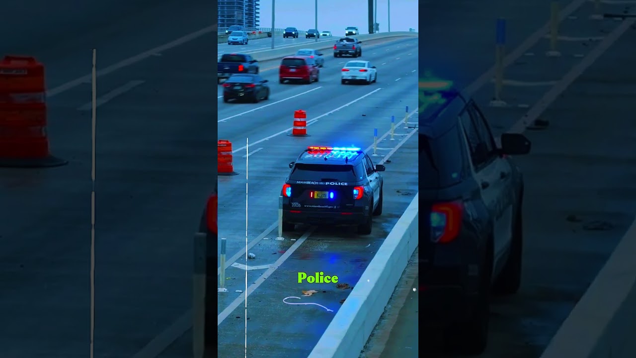 🚨 High-Speed Chase Ends in Crash in Michigan 🚨