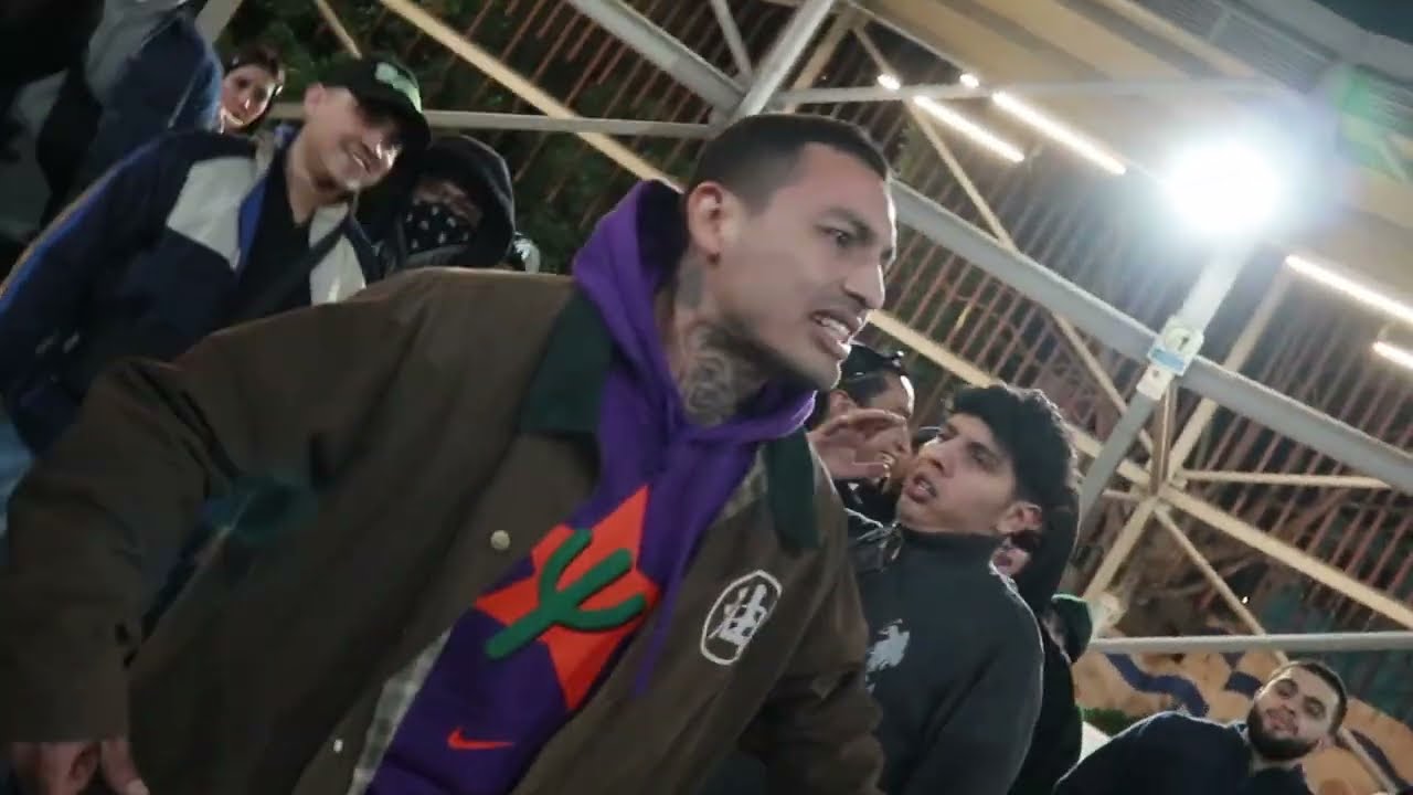 SEMIS - Espanta Oxxos VS Luzzy (Plazita MULTIVERSO)