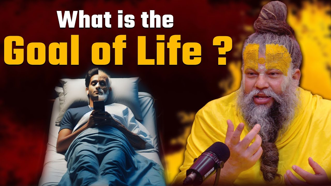 What is the Goal of Life? @BhajanMarg #premanandjimaharaj #shrihitradhakripa