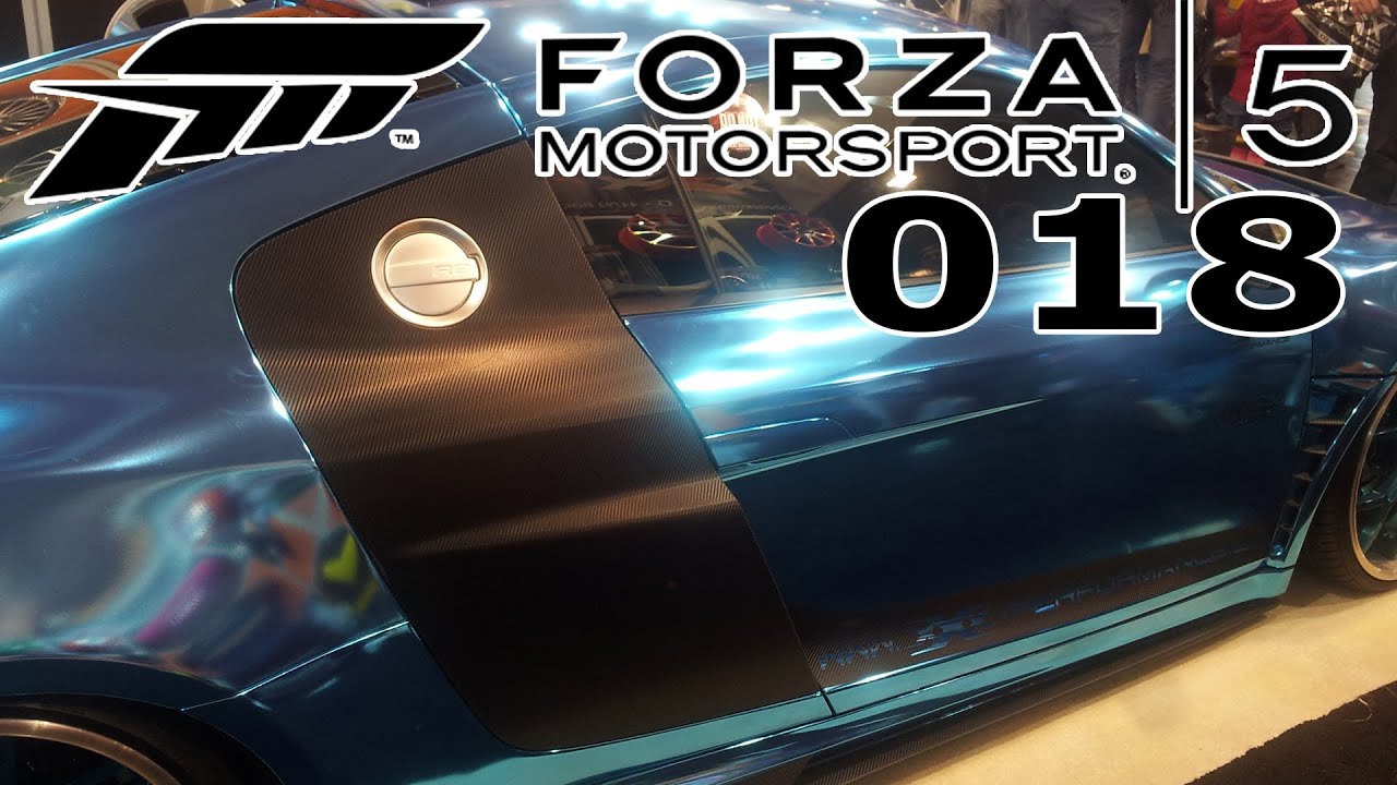 Forza Motorsport 5 #018 - Die R&uuml;ckspulfunktion [Xbox One][Let&acute;s Play][HD]