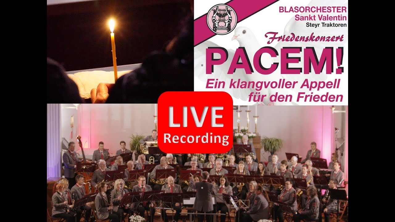 Lux Aurumque (Licht und Gold) - Eric Whitacre