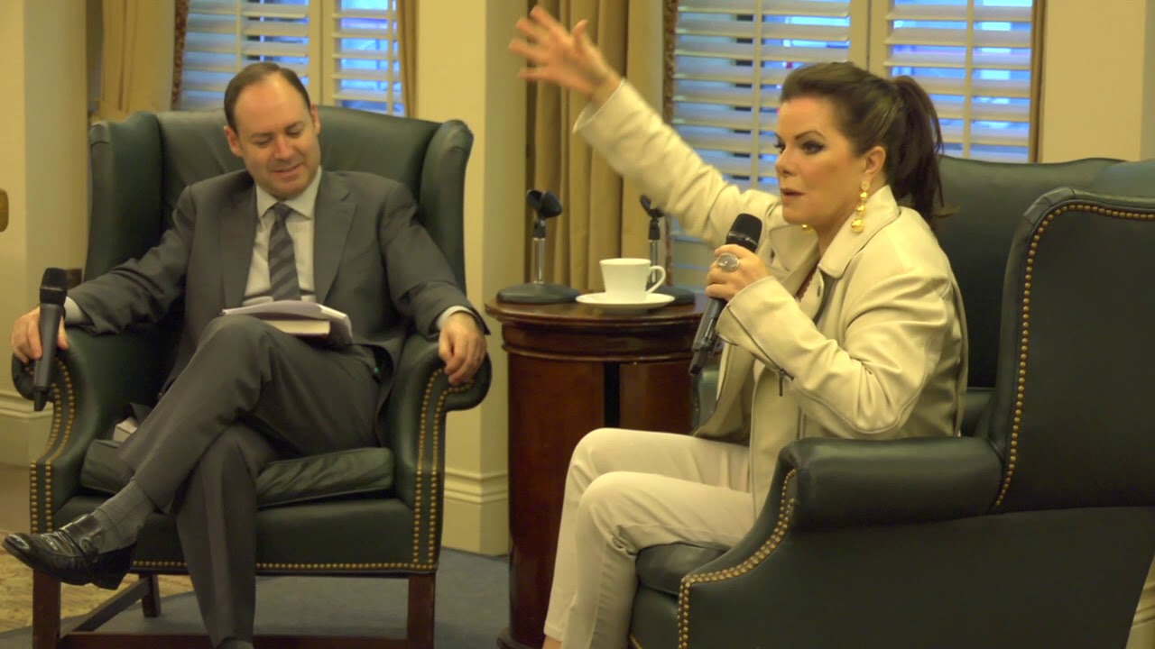 Academy & Tony Award Winner, Marcia Gay Harden on Realizing her Mother had Alzheimer’s