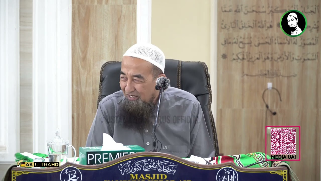 Bayar Zakat Fitrah Guna Duit - Ustaz Azhar Idrus