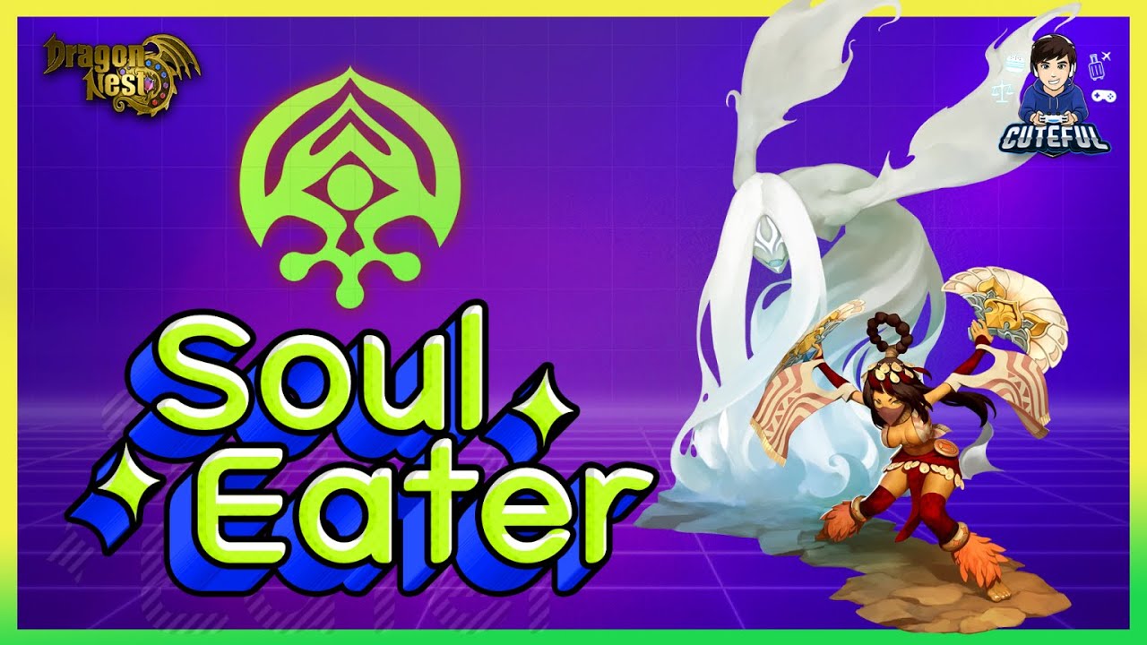 DRAGON NEST SEA | Soul Eater Rank Season 19 EP.2