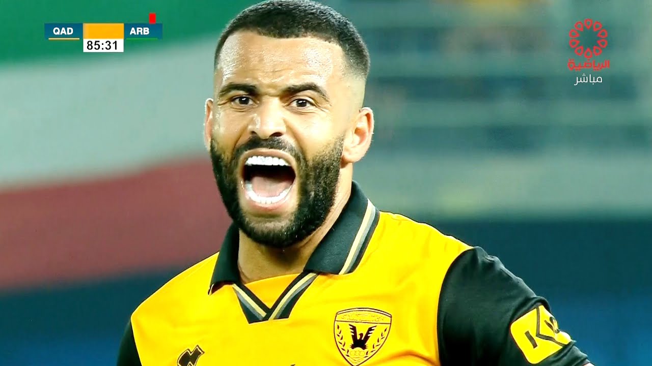 ملخص مباراة العربي و القادسية | كلاسيكو في نصف نهائي كأس ولي العهد 28-4-2025