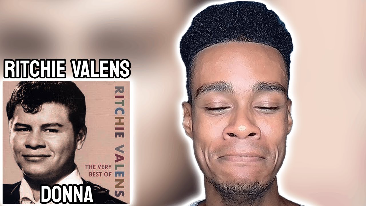 Ritchie Valens - Donna | FIRST TIME REACTION