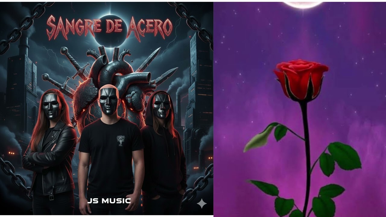 corazon de acero [JS music]