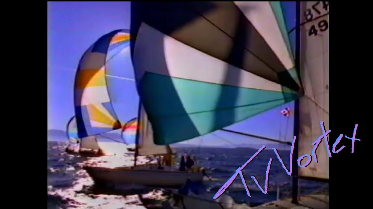 Retro Commercials: 1988 KTTV FOX 11, KCBS Channel 2, KABC 7 Los Angeles
