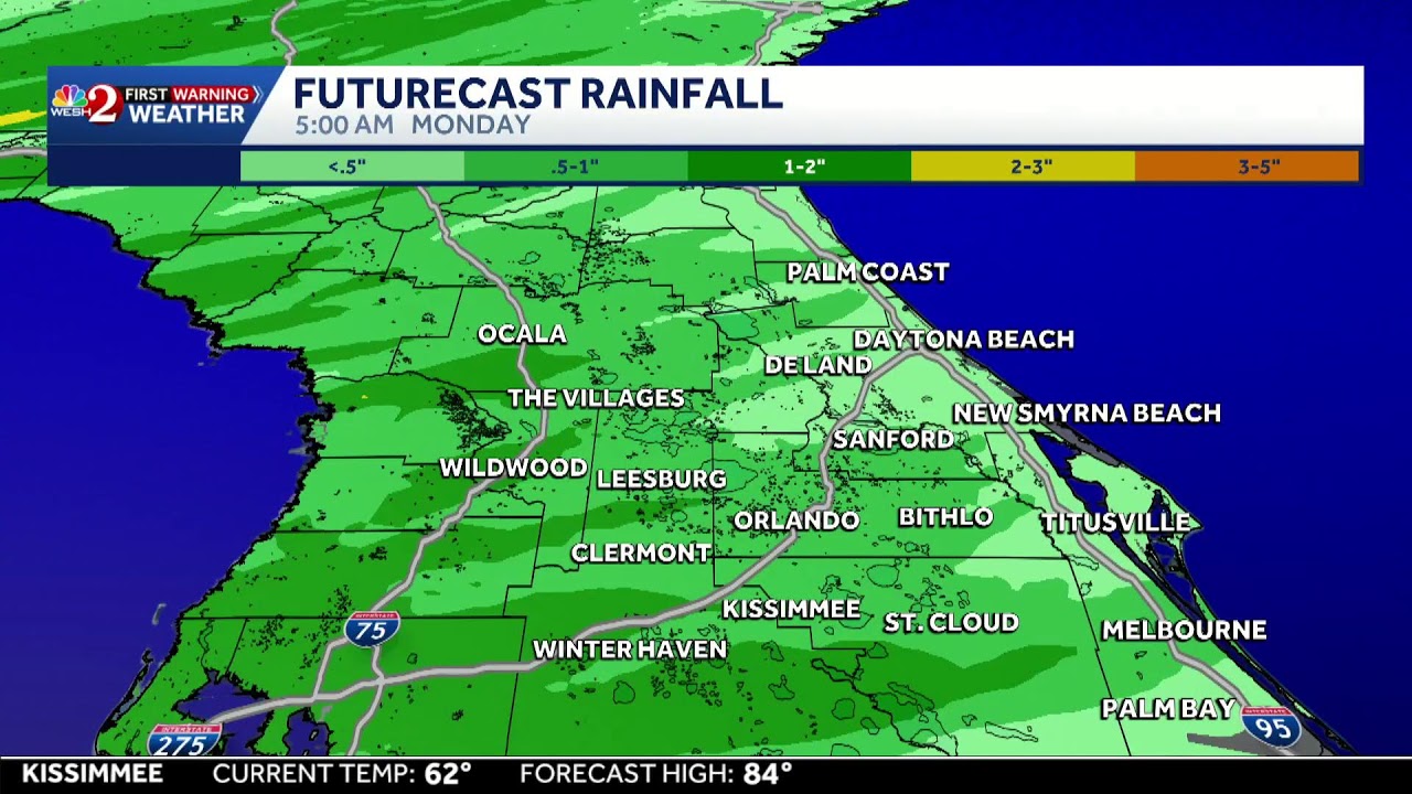 COFFEE TALK: Storms arriving this afternoon- Let's chat strength and timing...