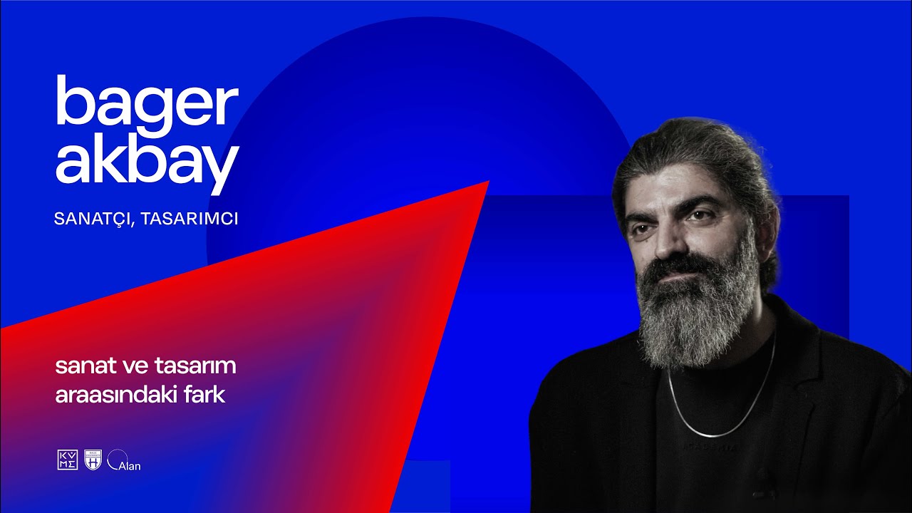 Tasarım İşi - Bager Akbay