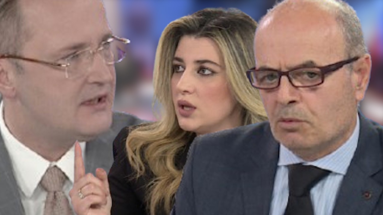 “Të jap unë ty leksion”, Zyrtari i PD kundër ish-deputetit të PS dhe pedagoges: Është turp