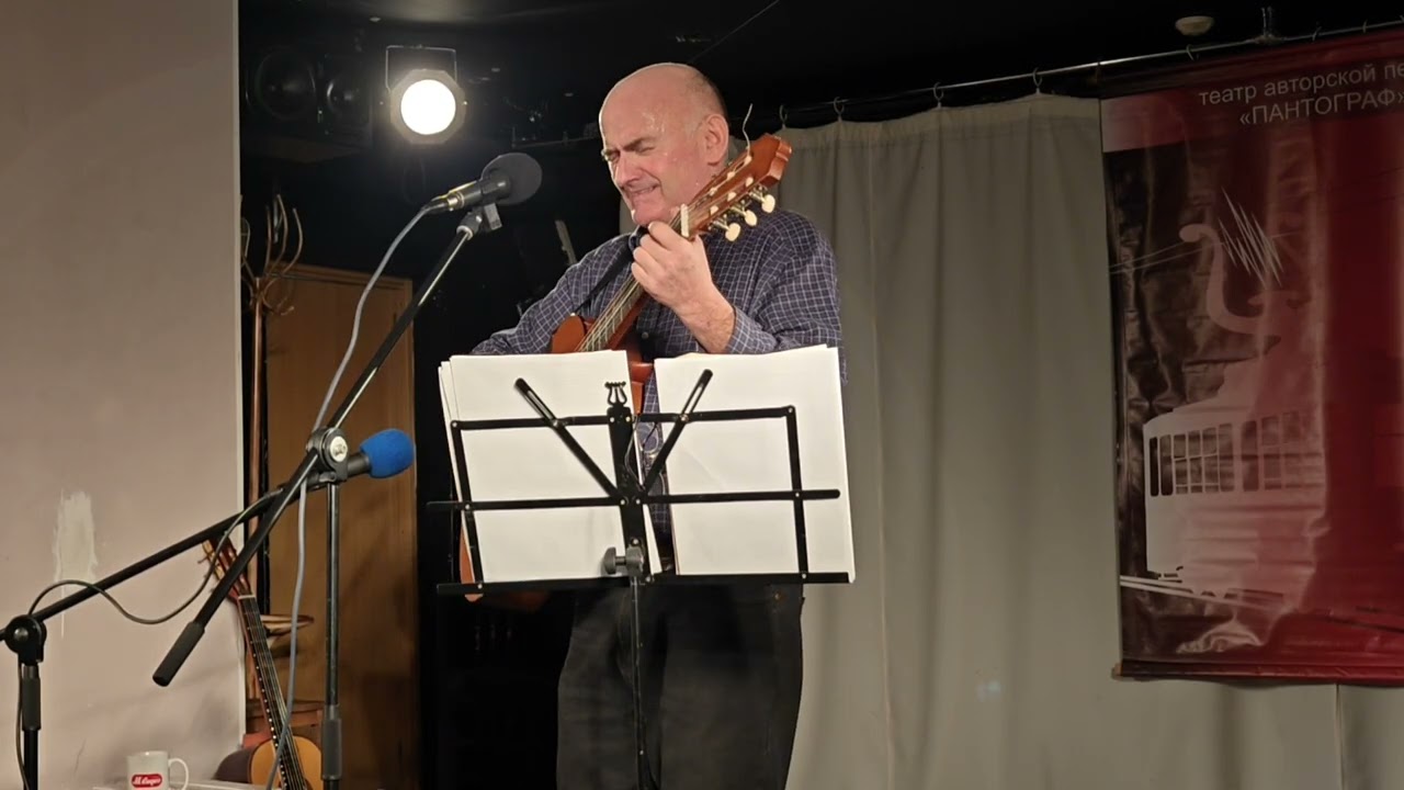 №20 Танки.     Александр Гинзбург