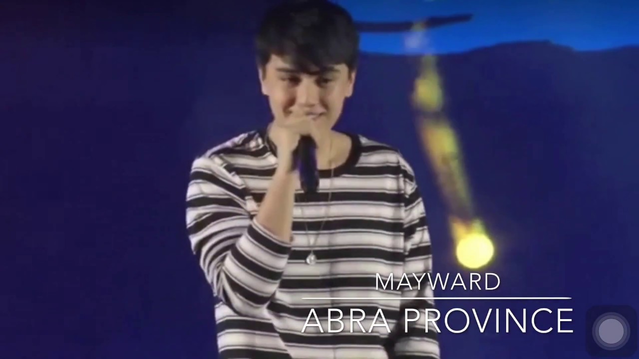 MAYWARD IN ABRA PROVINCE