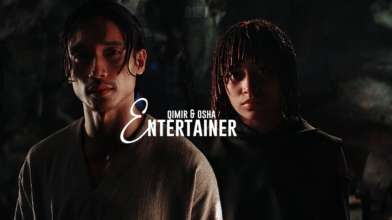 qimir & osha | entertainer [1x08]