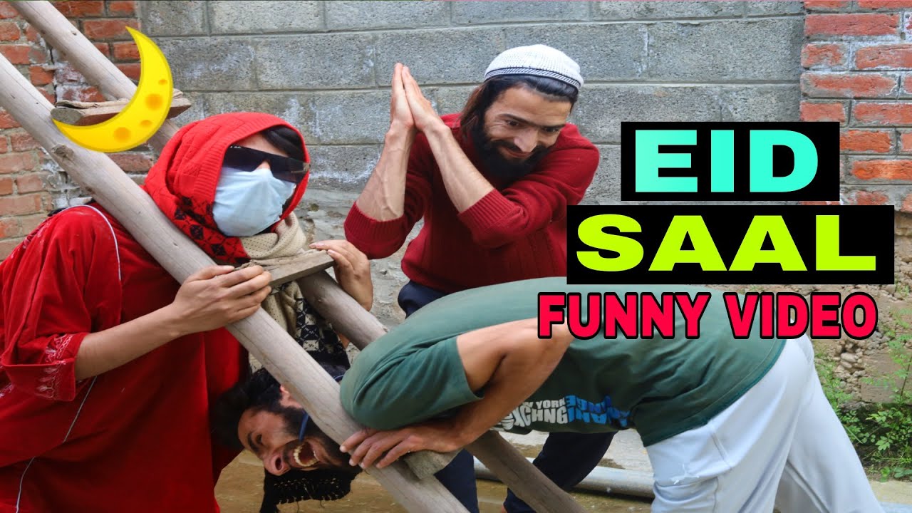 Eid Saal Funny Video By Kashmiri Rounders