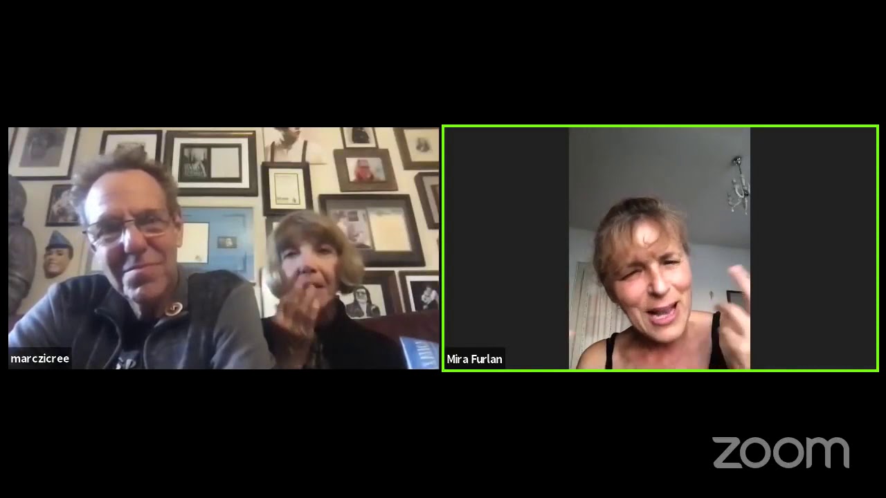 Space Command Convention - Babylon 5's Mira Furlan!