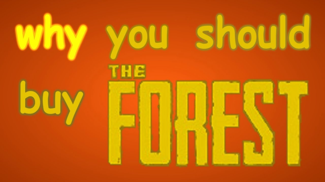 buy the forest