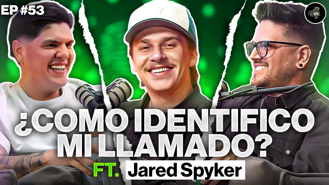 ¿COMO IDENTIFICO MI LLAMADO? FT. JARED SPYKER | EP 53 