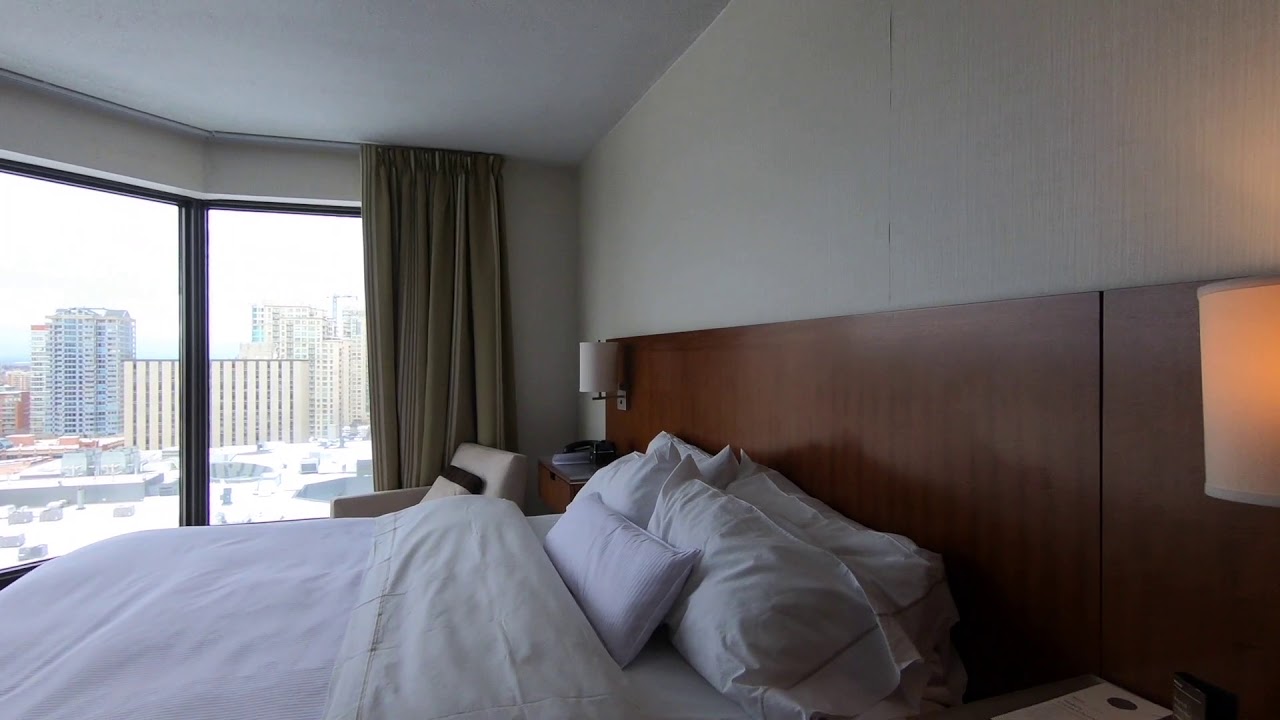 Westin Ottawa Junior Suite Tour
