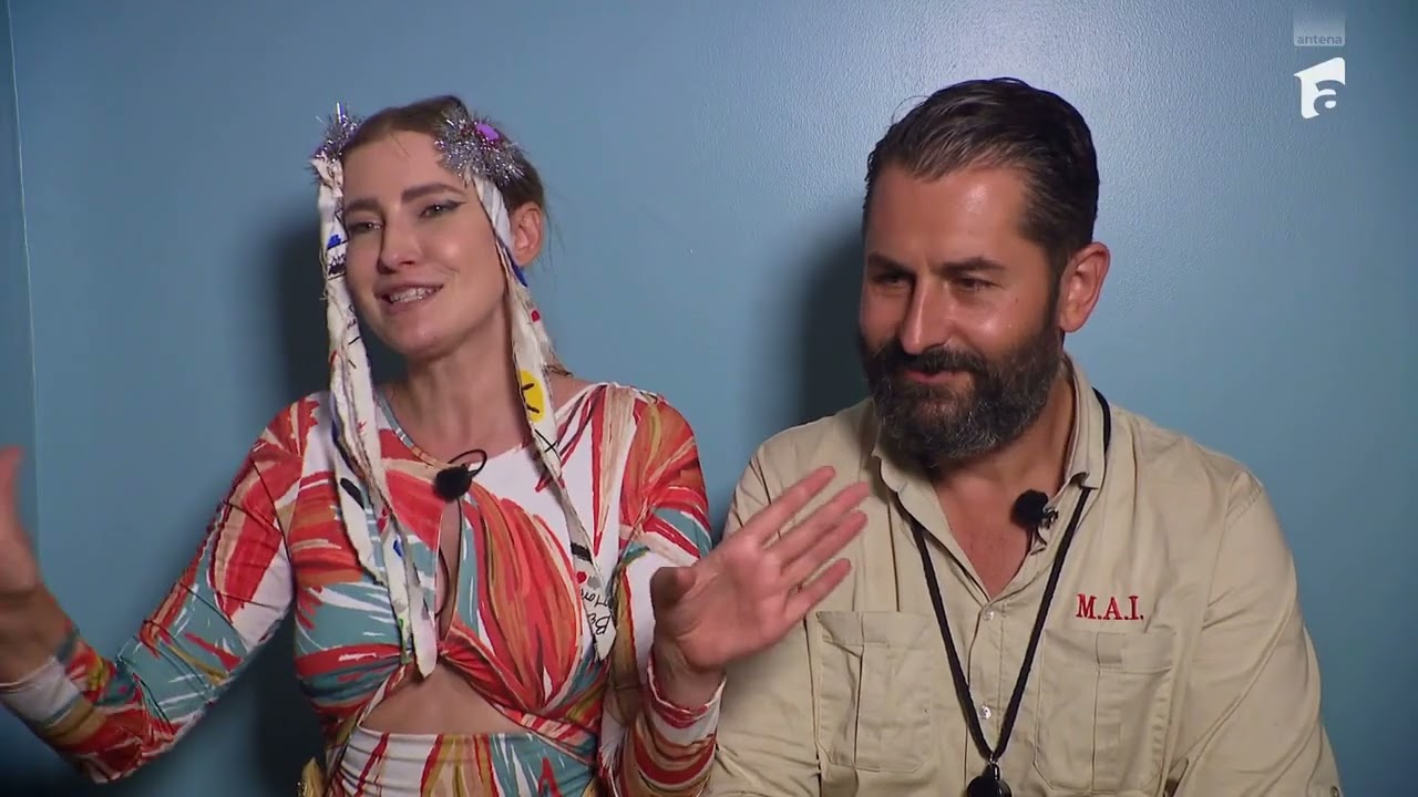 Iulia Albu și Mike au făcut o greșeală în cursa pentru ultima șansă care i-ar fi putut costa scump!