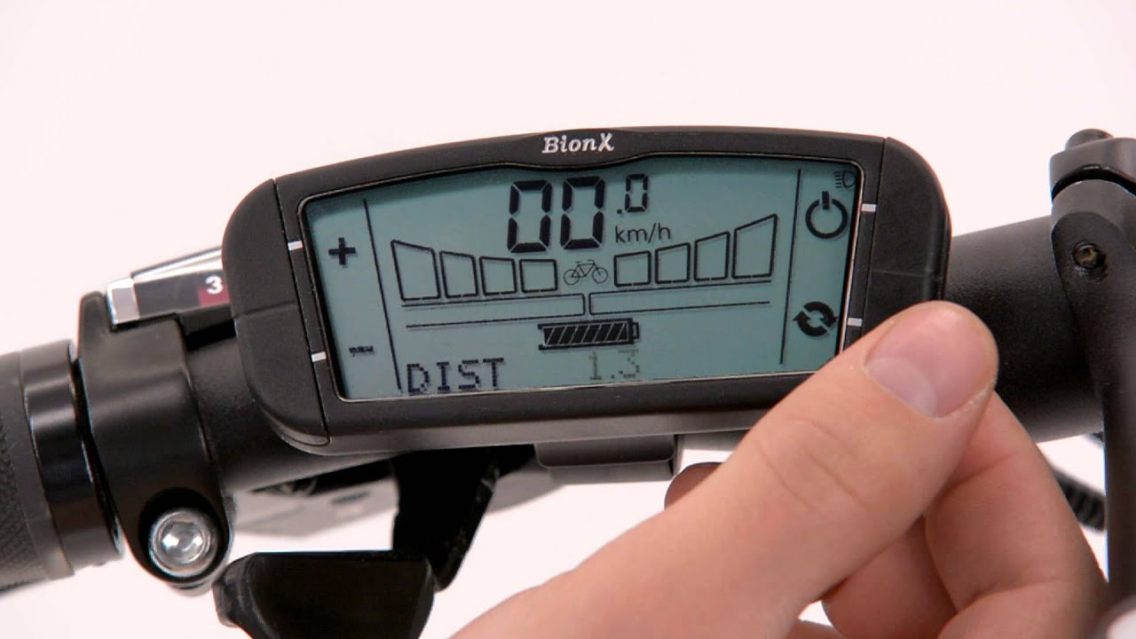BionX E-Bikes Introduction and Basic Overview