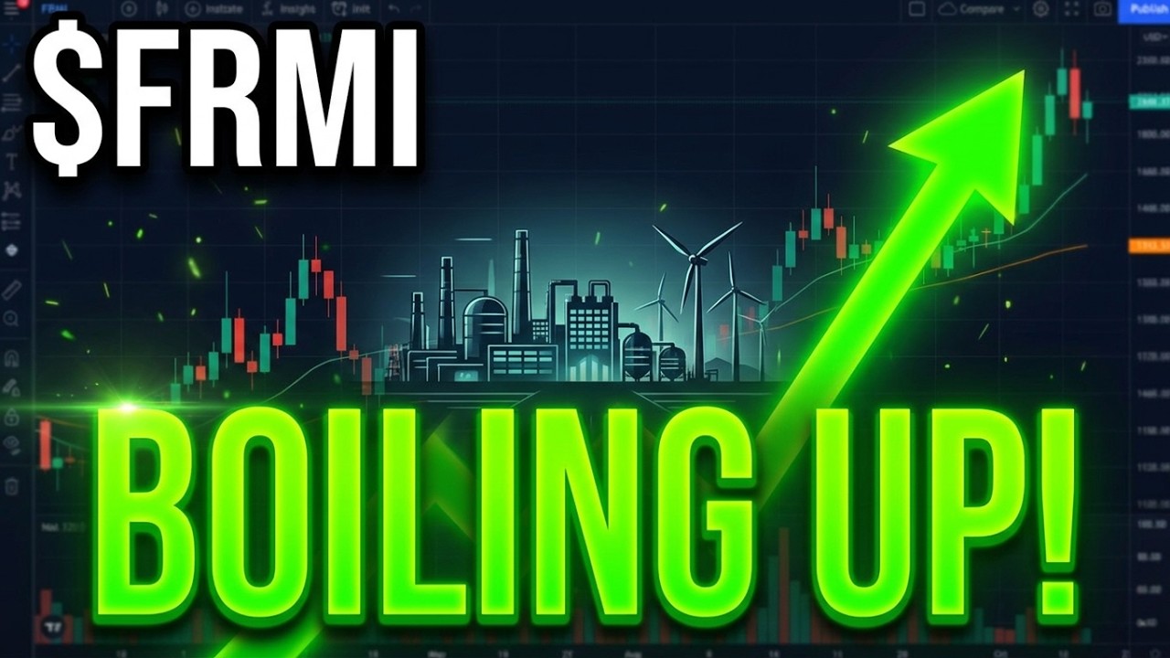 $FRMI Is Heating Up: Proxy Battle, Turbines Arrive, Hyperscaler Rumours Explode